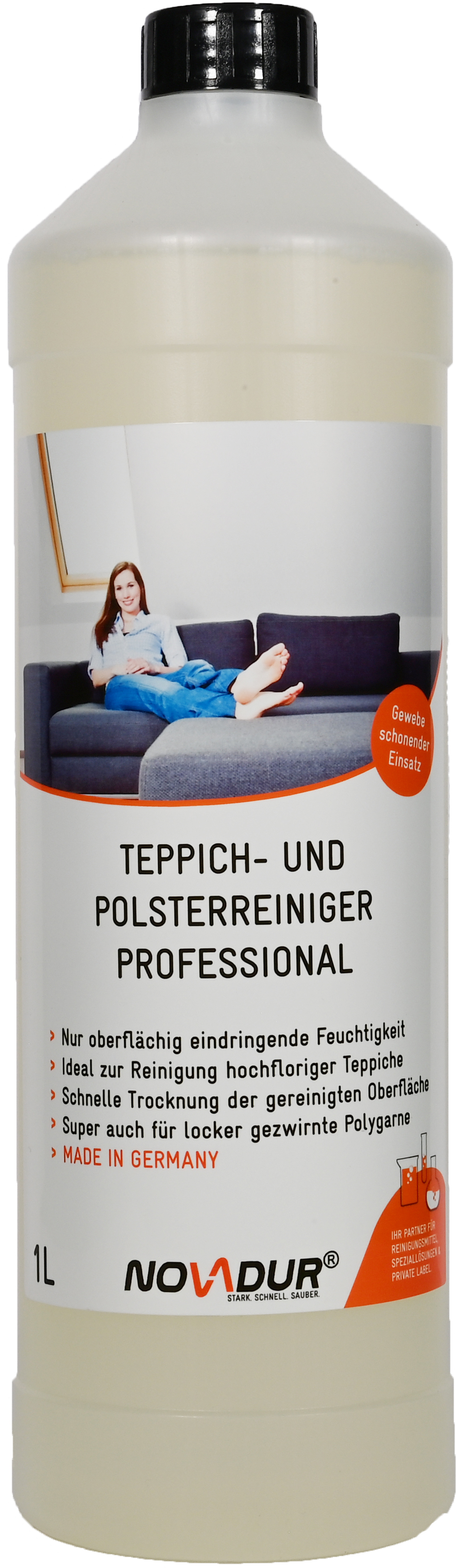 Teppich-/Polsterreiniger